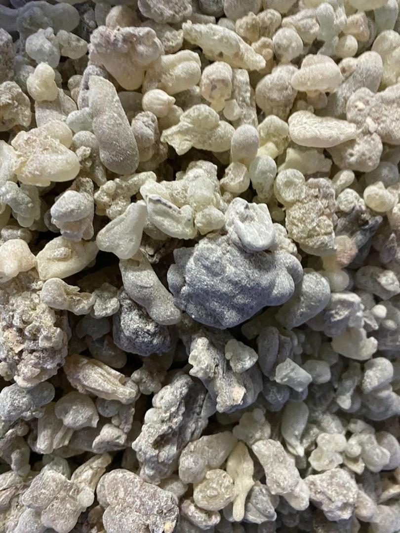 Frankincense Resin (Boswellia Sacra) hero image